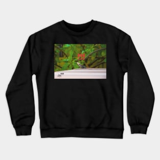 Ready For The Next Meal Crewneck Sweatshirt